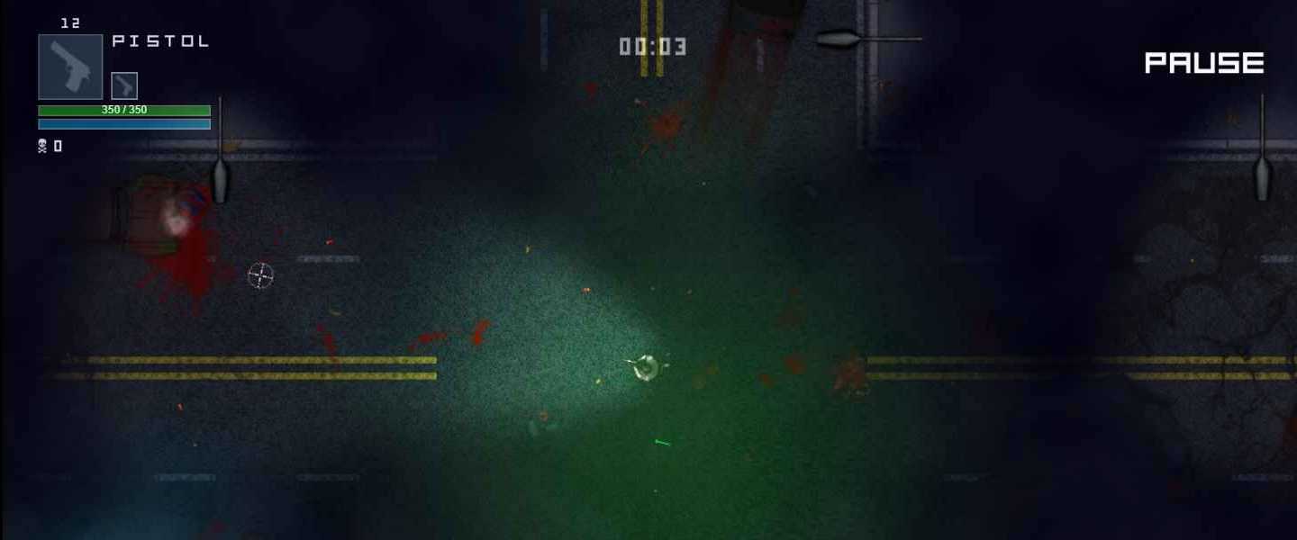 Zombie Outbreak Arena